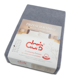 PRZEŚCIERADŁO FROTTE GRUBE POLSKIE Z GUMKĄ 200x220