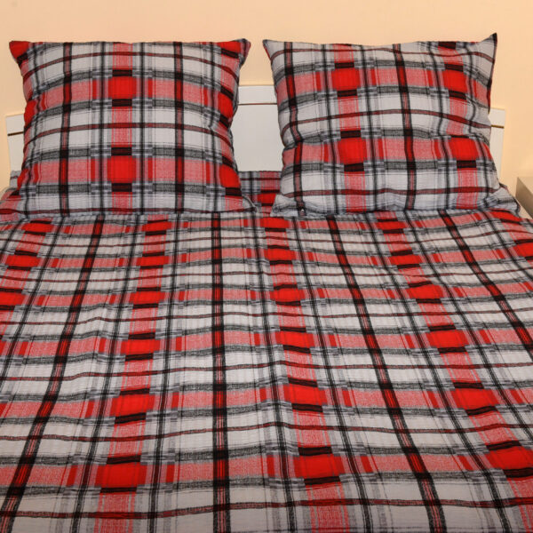 POŚCIEL Z KORY 140x200+2x70x80 POLSKA BAWEŁNA