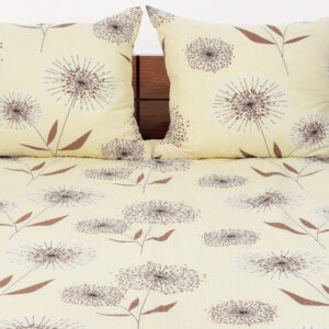 POŚCIEL Z KORY 160x200+2x70x80 POLSKA BAWEŁNA