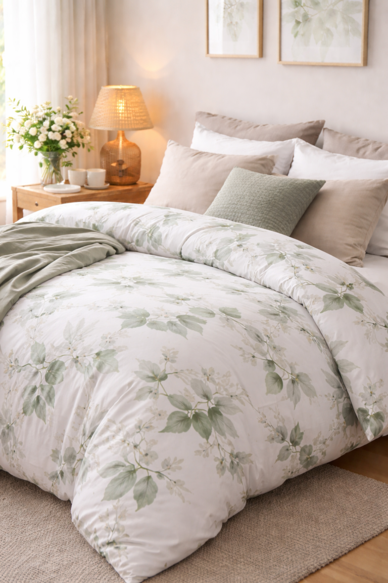 Dlaczego warto wybrać polską pościel z satyny bawełnianej?