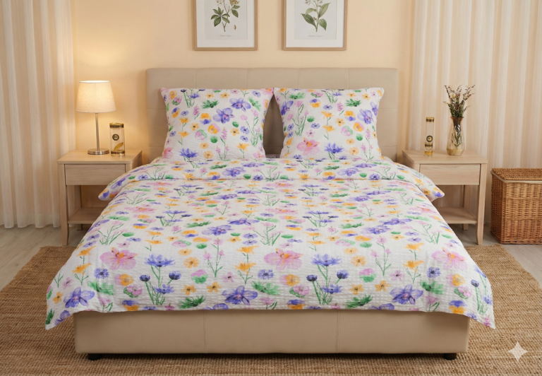 Jaką pościel wybrać? Kompletny przewodnik po materiałach i rozmiarach