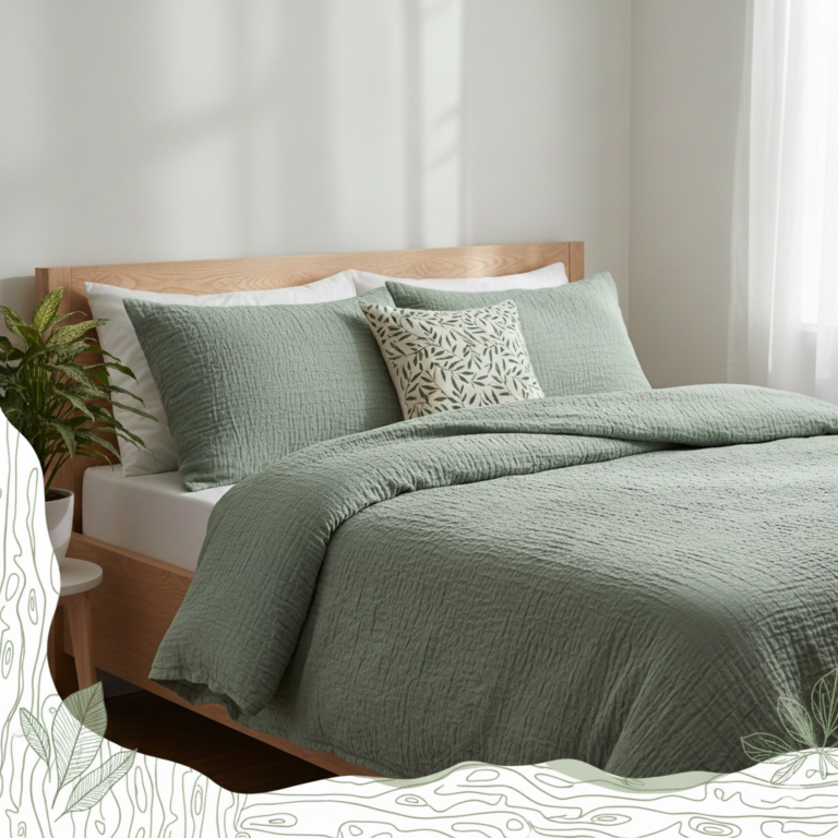 Pościel z kory – dlaczego warto ją wybrać do sypialni?