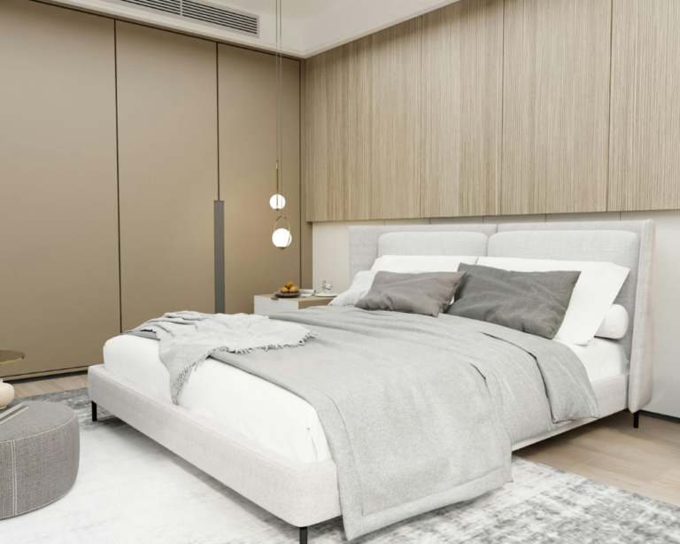 Trendy w aranżacji sypialni na 2026 rok: kolory, wzory i pościele, które zmieniają wnętrze