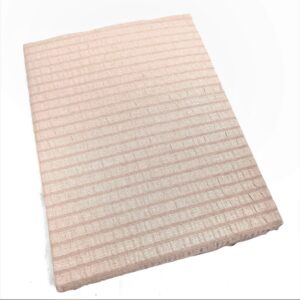 Prześcieradło z Kory 160x200 bez gumki – 100% Bawełna, Polski Producent