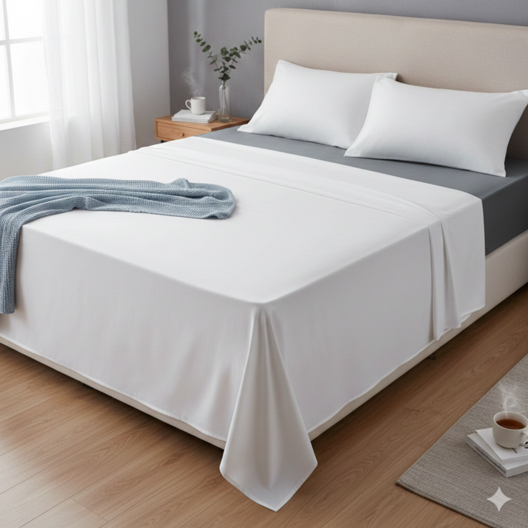 Najnowsze trendy pościelowe: Co będzie modne w sypialni w tym sezonie?