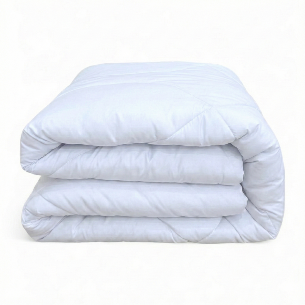 Kołdra antyalergiczna ANIA 140x200 Koppol HOLLOW 400g/m2 z lamówką