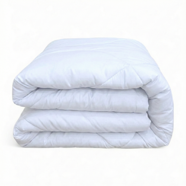 Kołdra antyalergiczna ANIA 140x200 Koppol HOLLOW 400g/m2 z lamówką