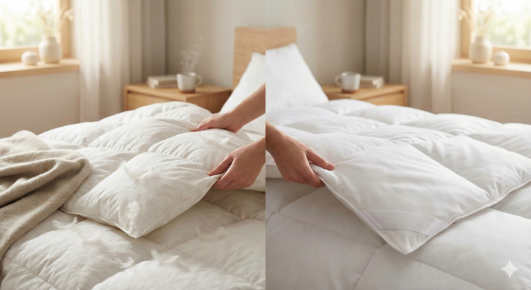 Jak wybrać idealną do spania? (Poznaj model „Ania”!)