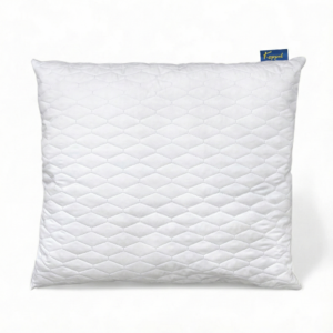 PODUSZKA ANIA 40x40CM ANTYALERGICZNA PIKOWANA GRUBA POLSKA DO SPANIA