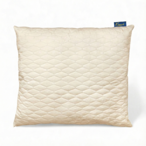 PODUSZKA ANIA 40x40CM ANTYALERGICZNA PIKOWANA GRUBA POLSKA DO SPANIA