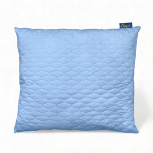 PODUSZKA ANIA 40x40CM ANTYALERGICZNA PIKOWANA GRUBA POLSKA DO SPANIA