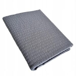 Prześcieradło z Kory 160x200 bez gumki – 100% Bawełna, Polski Producent