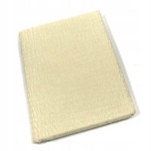 Prześcieradło z Kory 160x200 bez gumki – 100% Bawełna, Polski Producent