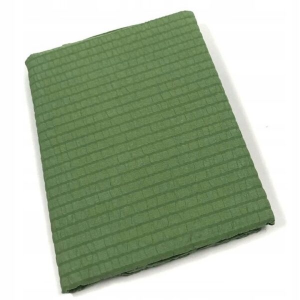 Prześcieradło z Kory 160x200 bez gumki – 100% Bawełna, Polski Producent