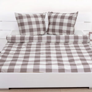 Komplet Pościeli KOPPOL 160x200 – 100% Satyna Bawełniana