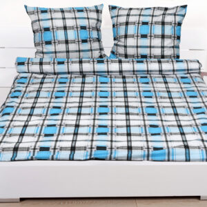 Komplet Pościeli KOPPOL 160x200 – 100% Satyna Bawełniana