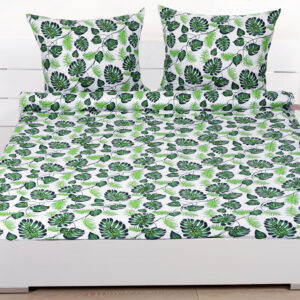 Komplet Pościeli KOPPOL 160x200 – 100% Satyna Bawełniana