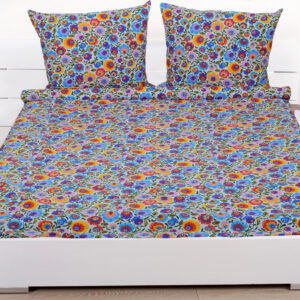 Komplet Pościeli KOPPOL 160x200 – 100% Satyna Bawełniana