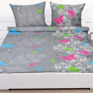 Komplet Pościeli KOPPOL 160x200 – 100% Satyna Bawełniana