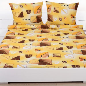 Komplet Pościeli KOPPOL 160x200 – 100% Satyna Bawełniana