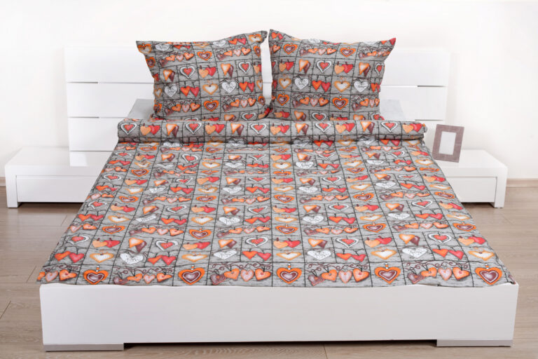 Jaka pościel na Walentynki? Stwórz romantyczny nastrój w sypialni