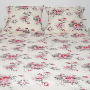 POŚCIEL Z KORY 160x200+2x70x80 POLSKA BAWEŁNA