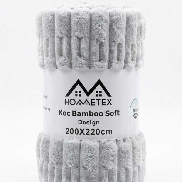 Koc HOMETEX Bamboo Soft Design 200x220