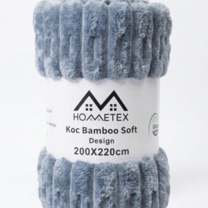 Koc HOMETEX Bamboo Soft Design 200x220