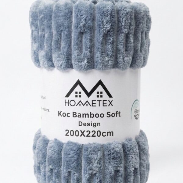 Koc HOMETEX Bamboo Soft Design 200x220