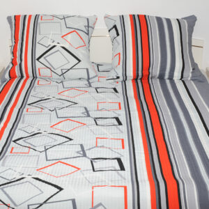 POŚCIEL Z KORY 160x200+2x70x80 POLSKA BAWEŁNA