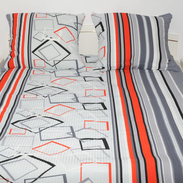 POŚCIEL Z KORY 160x200+2x70x80 POLSKA BAWEŁNA