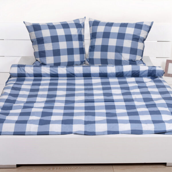 POŚCIEL Z KORY 160x200+2x70x80 POLSKA BAWEŁNA
