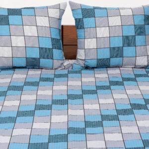 POŚCIEL Z KORY 160x200+2x70x80 POLSKA BAWEŁNA