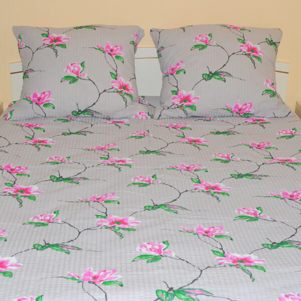 POŚCIEL Z KORY 160x200+2x70x80 POLSKA BAWEŁNA