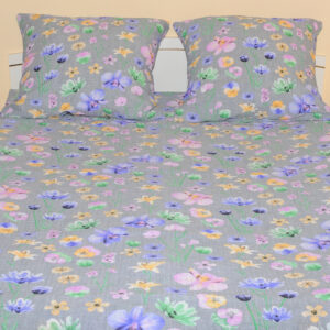 POŚCIEL Z KORY 160x200+2x70x80 POLSKA BAWEŁNA