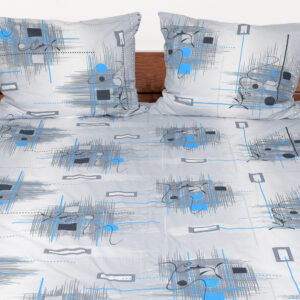 POŚCIEL Z KORY 160x200+2x70x80 POLSKA BAWEŁNA