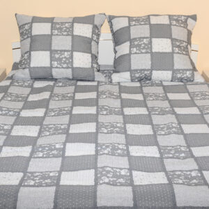 POŚCIEL Z KORY 160x200+2x70x80 POLSKA BAWEŁNA