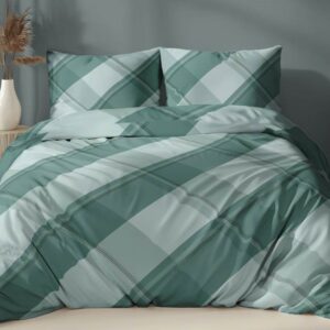 POŚCIEL FLANELOWA 160X200 GRUBA POLSKA FLANELA