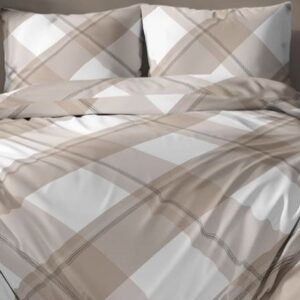 POŚCIEL FLANELOWA 160X200 GRUBA POLSKA FLANELA