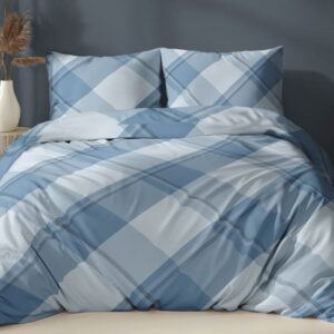 POŚCIEL FLANELOWA 160X200 GRUBA POLSKA FLANELA