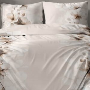 POŚCIEL FLANELOWA 160X200 GRUBA POLSKA FLANELA