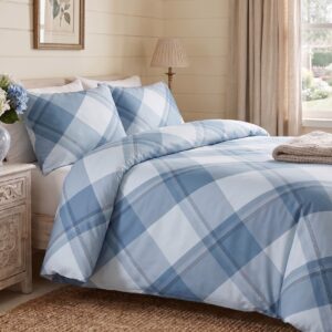 Pościel flanelowa 160×200 + 2x 70×80 | 100% Bawełna, Polska Jakość