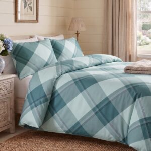 Pościel flanelowa 160×200 + 2x 70×80 | 100% Bawełna, Polska Jakość