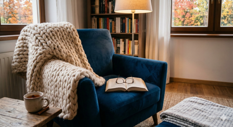 Jaki koc wybrać? Przewodnik po materiałach, rozmiarach i zastosowaniach