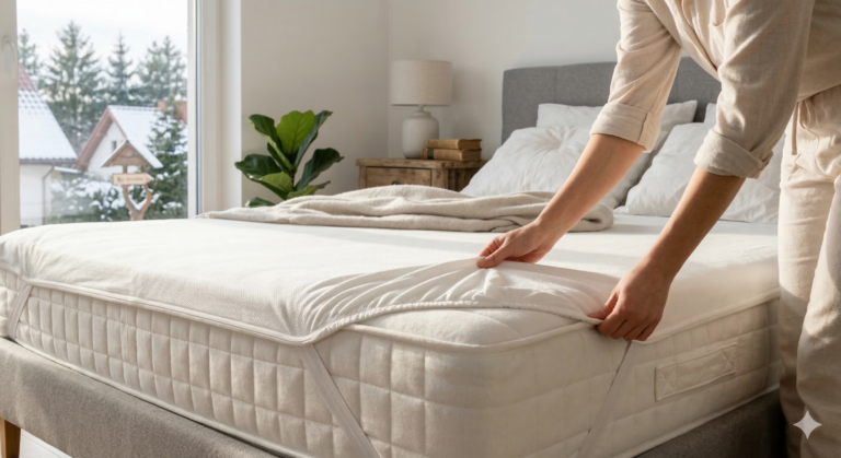 Jak dbać o materac, by służył przez lata? 5 złotych zasad higieny i pielęgnacji