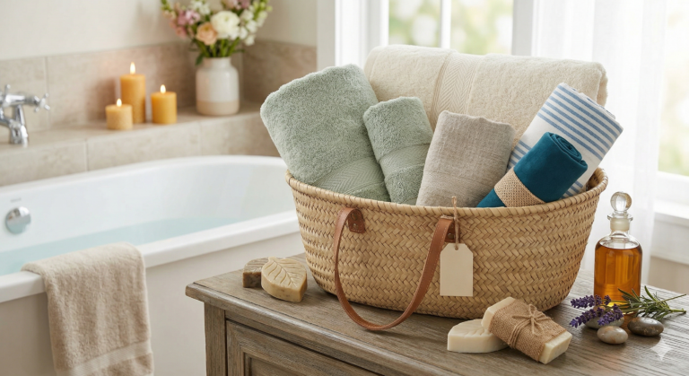 Dlaczego ręcznik to genialny pomysł na prezent? (Więcej niż tylko kawałek materiału!)