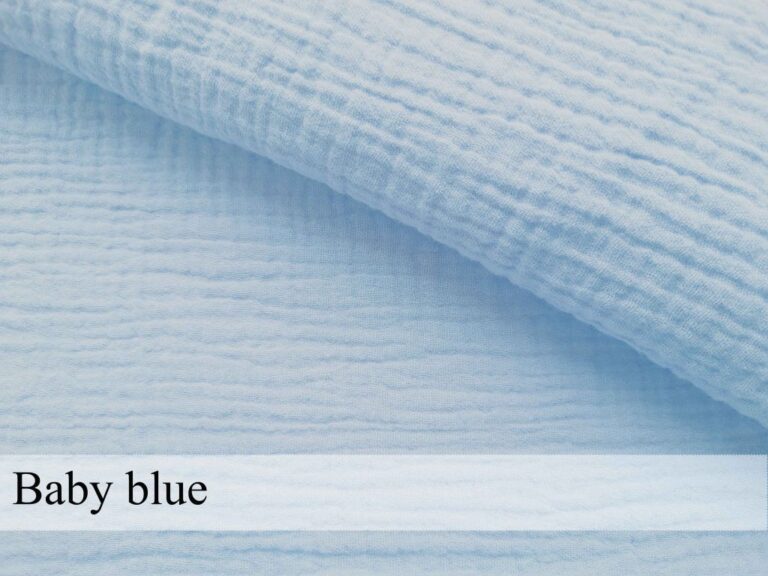 Sen w Chmurach: Dlaczego Pościel w Kolorze Baby Blue to Hit w Aranżacji Sypialni