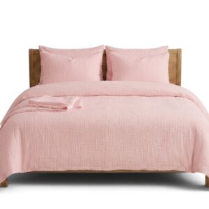 Pościel muślinowa 160x200 + 2x 70x80 cm 100% bawełna – Polski Producent Koppol