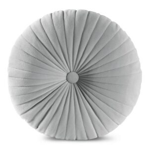 Poszewka Velvet 68 Srebrny