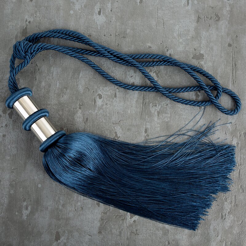 Sznur Dekoracyjny Jolie Ciemnoniebieski